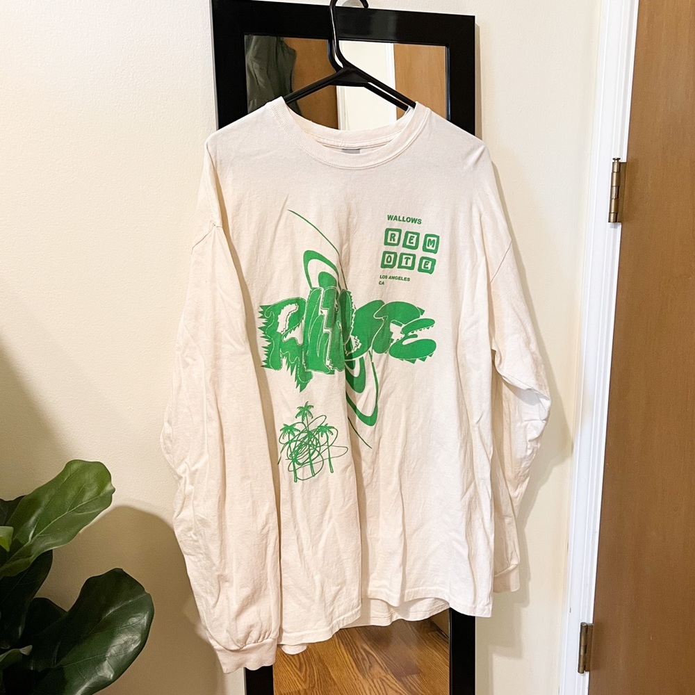 Wallows - Remote Long-sleeve - XL